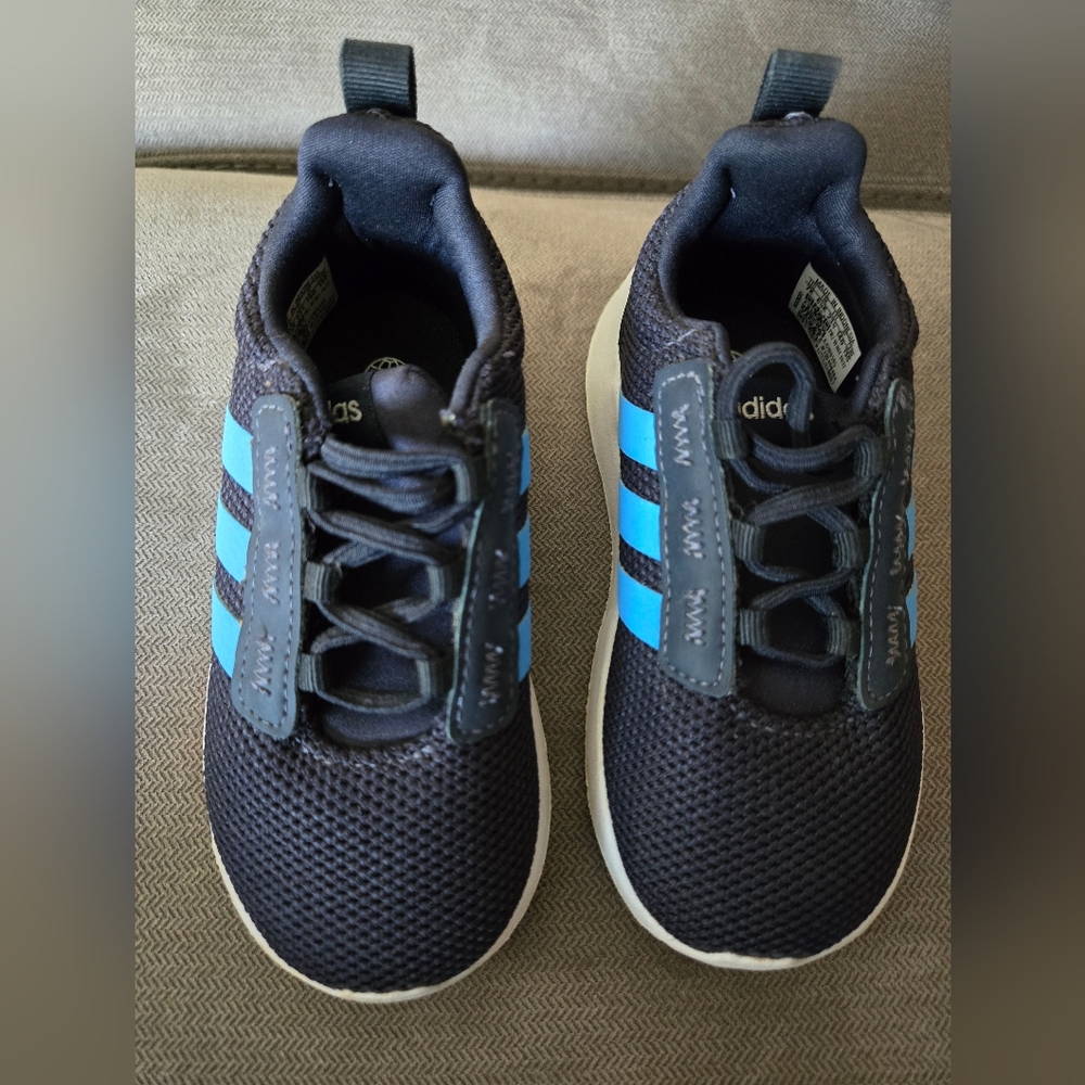 Adidas Toddler Slip on Sneakers size 7